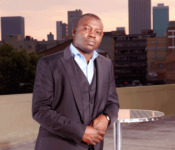 Ephraim Mashisani - CEO & Founder